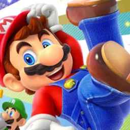 Super Mario Party Jamboree banner