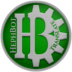 HephBot banner
