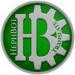 HephBot banner