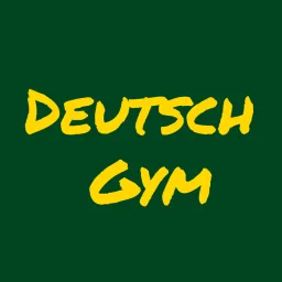 Deutsch Gym banner