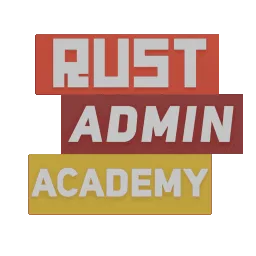 Rust Admin Academy banner