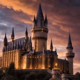 Hogwarts Productivity Hub banner