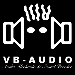 VB-AUDIO banner