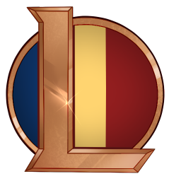 League of Legends România banner