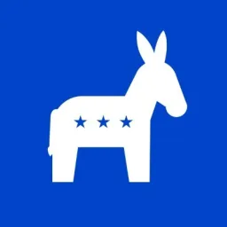 Democrats banner