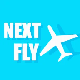 Next Fly banner