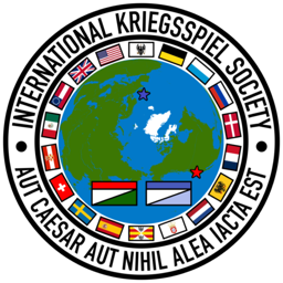 International Kriegsspiel Society banner