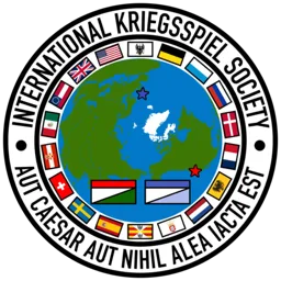 International Kriegsspiel Society banner