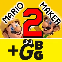 Super Mario Maker 2 + Game Builder Garage banner