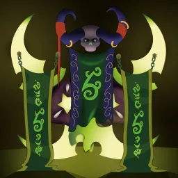 Black Temple banner