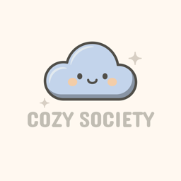 Cozy Society banner