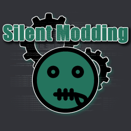 Silent Modding banner