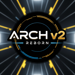 Arch's v2 | Reborn  𓆩✧𓆪 banner