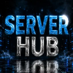Server Hub #3.4K banner