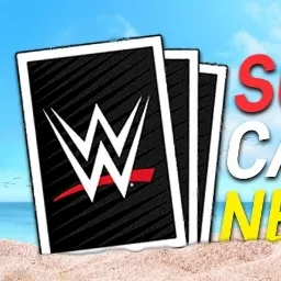 WWE SuperCard News Room banner