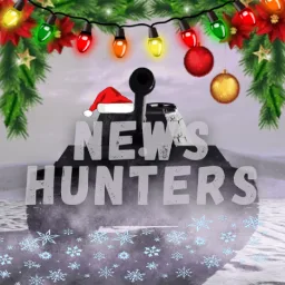 News Hunters banner