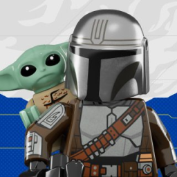 Official LEGO Fortnite banner