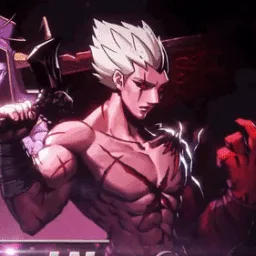 IDLE Berserker 👹 banner