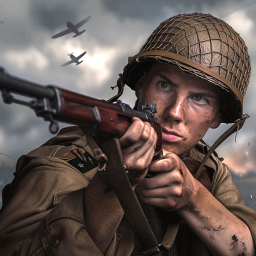 World War Heroes Official banner