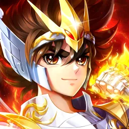 Saint Seiya: Legend of Justice banner