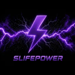 Slifepower banner