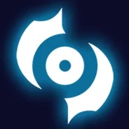 Windblown banner