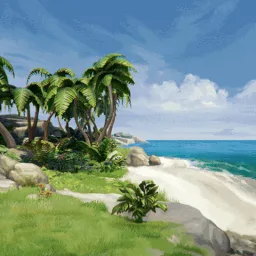 Ocean Is Home banner