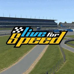 Live for Speed banner