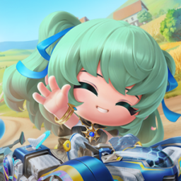KartRider Rush+ banner