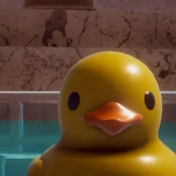 Placid Plastic Ducks banner