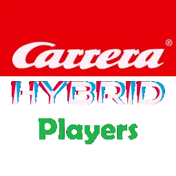 Carrera HYBRID Players banner