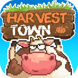 Harvest Town Official banner