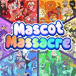 MASCOT MASSACRE banner