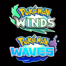 Pokémon Winds and Waves banner