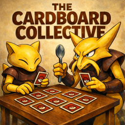 The Cardboard Collective banner
