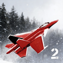 Warplane inc. Online banner