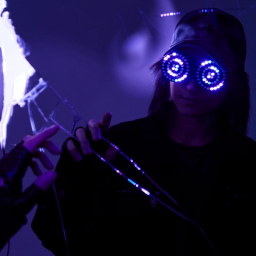 The Cult Of Rezz banner