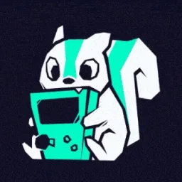 Squirrel Bytes banner