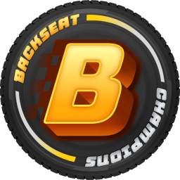 Backseat Champions banner