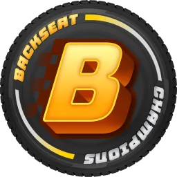 Backseat Champions banner