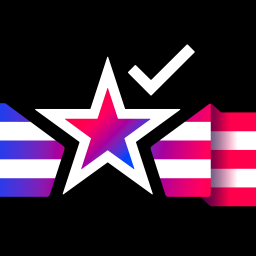Let's Talk Elections banner