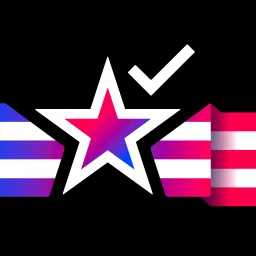Let's Talk Elections banner
