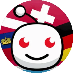 /r/de banner