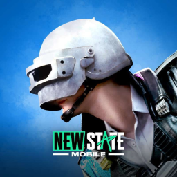 Official NEW STATE MOBILE Global banner