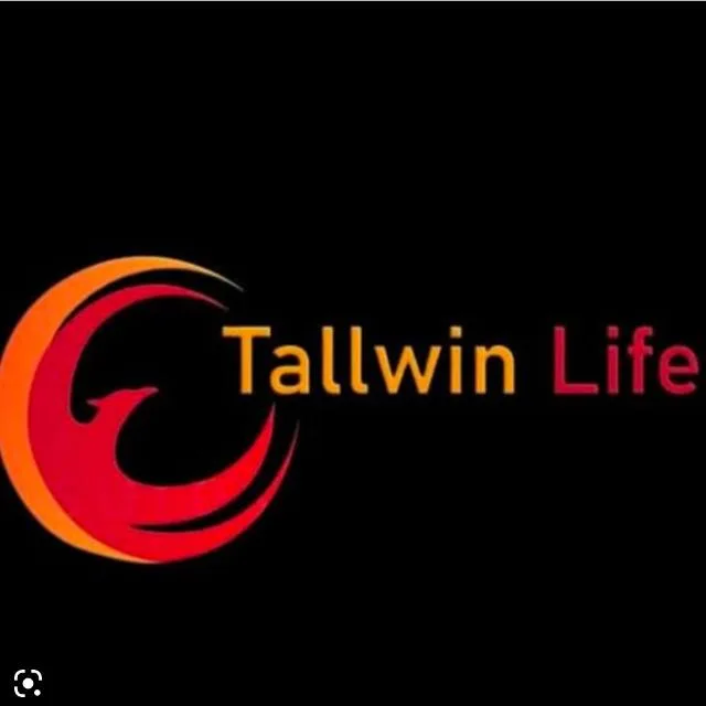 TALLWIN LIFE banner