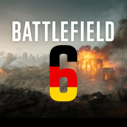 Battlefield 6  Germany banner