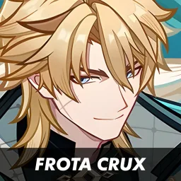 Frota Crux (Genshin Brasil) banner