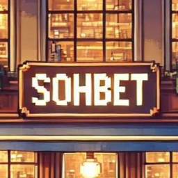 Sohbét Café ☕ banner
