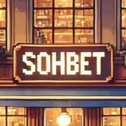 Sohbét Café ☕ banner