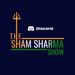 The Sham Sharma Show banner